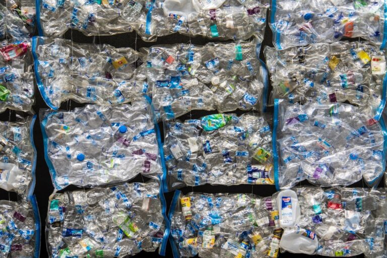 plastikposer og anden plastik