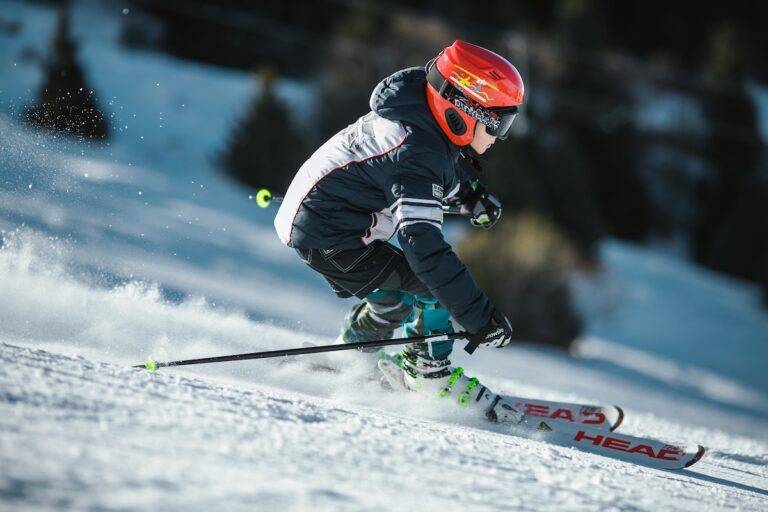 Skiferie er sundt og sjovt
