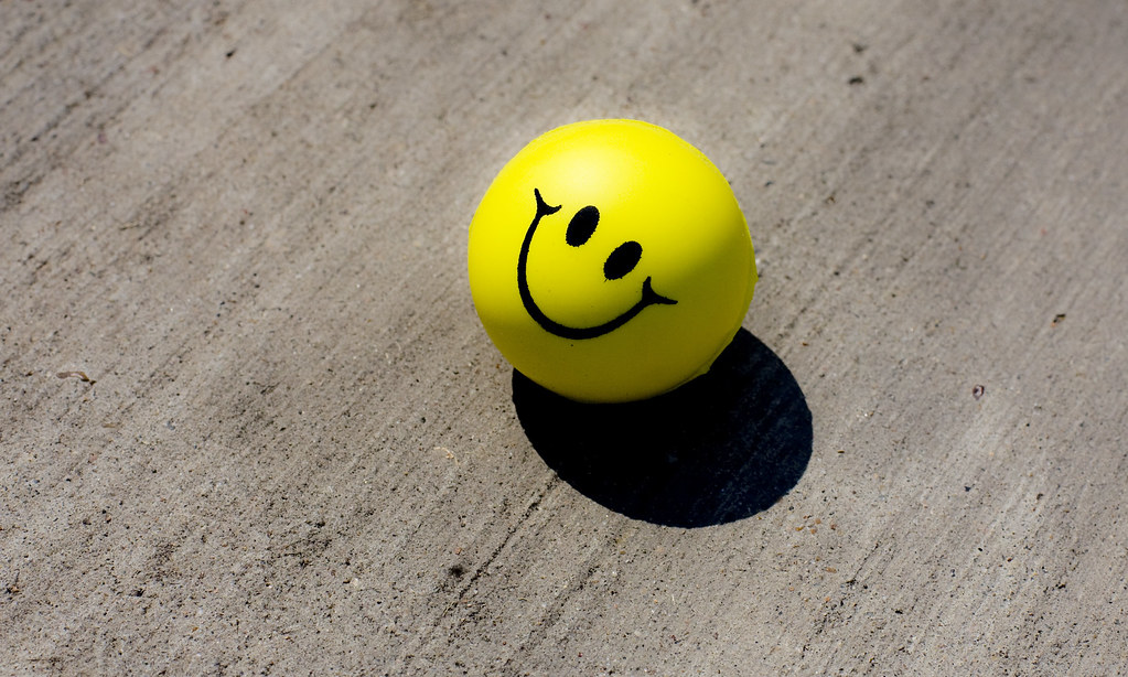 Selvbehandle stress?